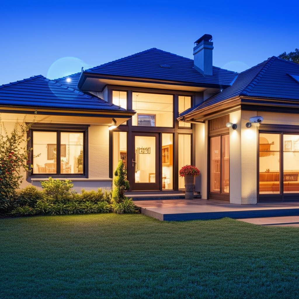 Smart Security Systems That Prevent Break-ins Before They Start