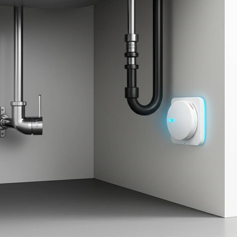 Smart Water Leak Detection Now a Legal Requirement