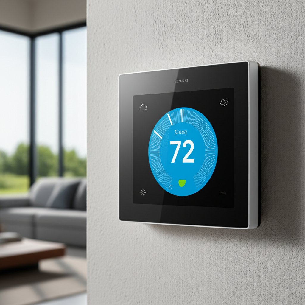 Smart Thermostats Use 7 Day Weather Forecasts for Energy Savings