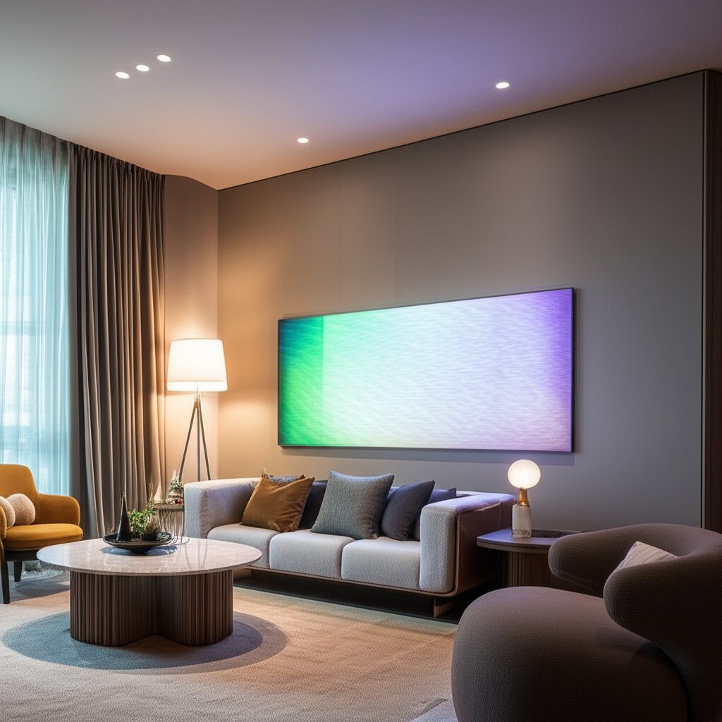 Quantum Dot LEDs Slash Lighting Costs by 80 Percent