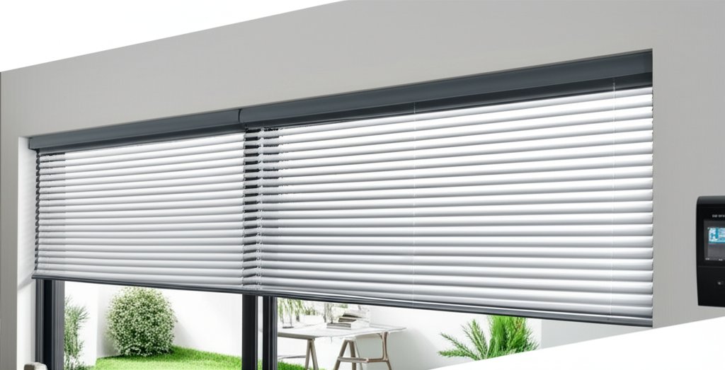 Smart Blinds Slash Summer Cooling Costs by 45 Percent