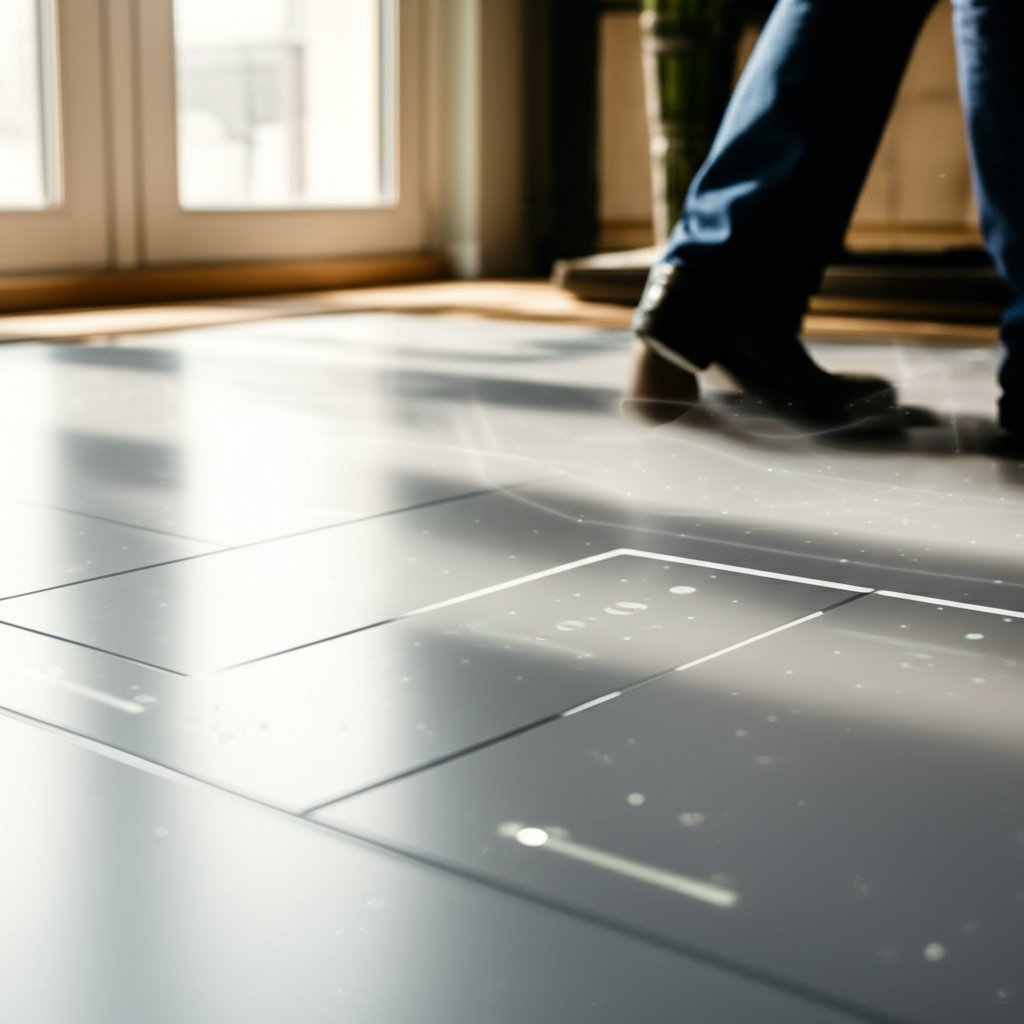 Smart Floors Use Sensors to Prevent Falls Before They Happen