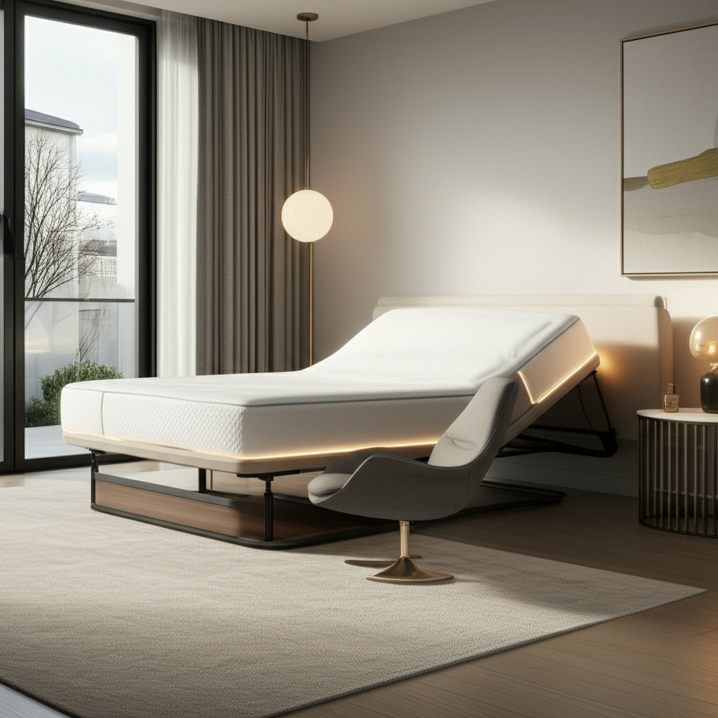 Smart Furniture That Adapts to Your Body All Day
