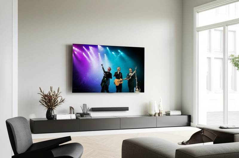 Holographic Displays Are Transforming Living Room Entertainment