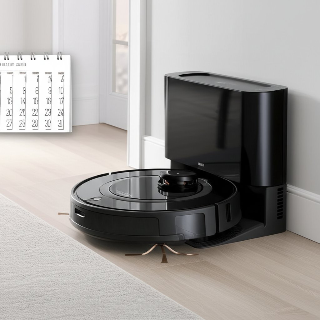 Featured image for Robot Vacuums That Empty Themselves for 6 Months