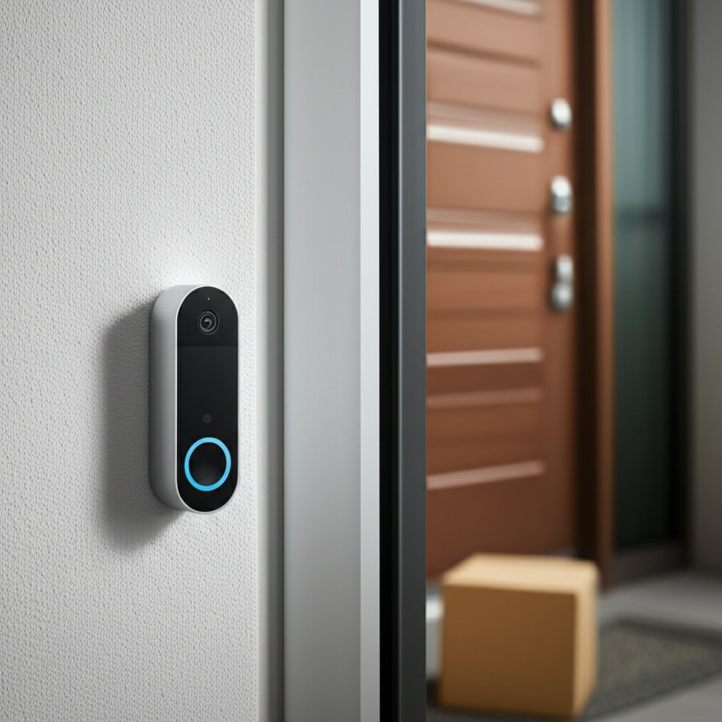 Featured image for Smart Doorbells Now Detect Package Theft Before It Happens