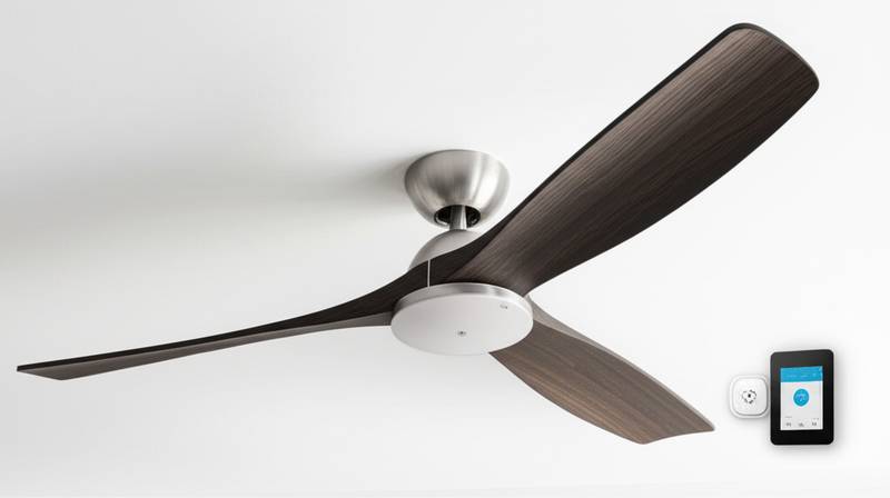 Featured image for Smart Fans Cut Energy Bills by Working With Your Thermostat