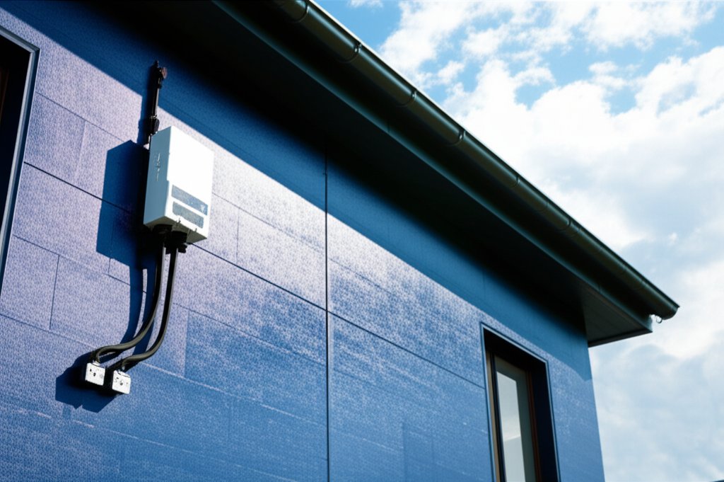 Featured image for Solar Paint Turns Any Surface Into Clean Energy