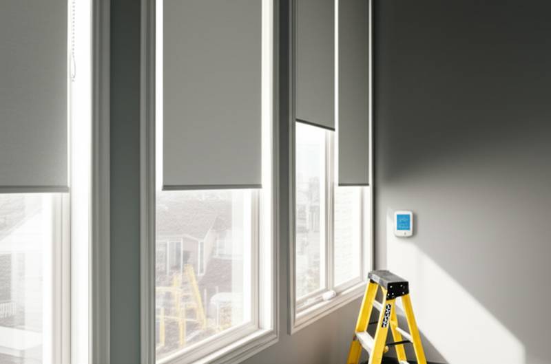 Featured image for Smart Blinds Cut Cooling Costs 45% with AI Scheduling