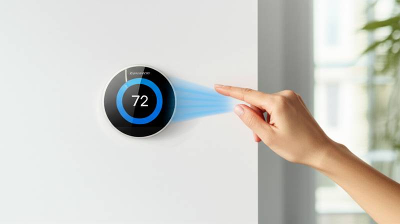 Featured image for AI Thermostats Read Your Skin Temperature for Perfect Climate