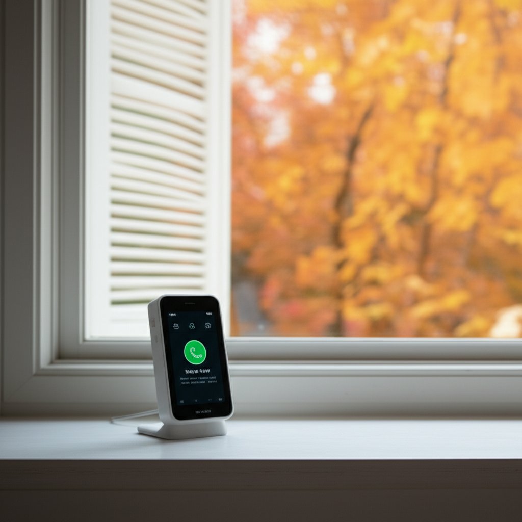 Featured image for Smart Air Quality Monitors Stop Fall Allergies Fast
