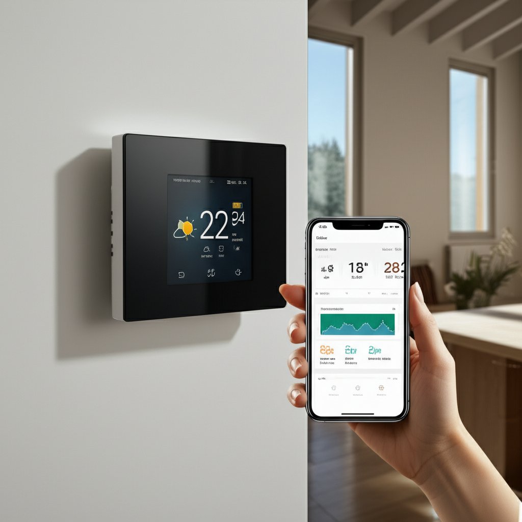 Featured image for Adaptive Heating Cuts Energy Bills While You Sleep