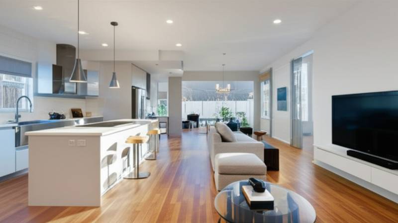 Featured image for Wi-Fi 6E Solves Smart Home Device Congestion