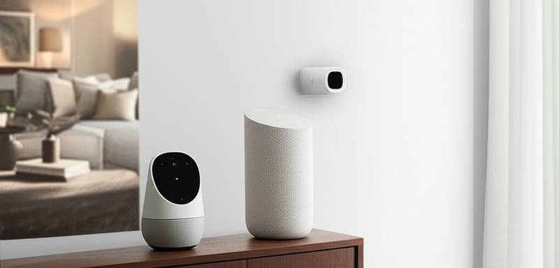 Featured image for Voice Commands That Lock, Arm, and Monitor Your Home