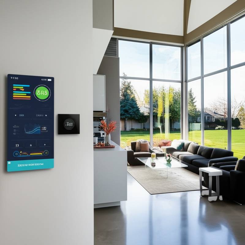 Featured image for Solar Smart Homes Run Without the Grid in 2025