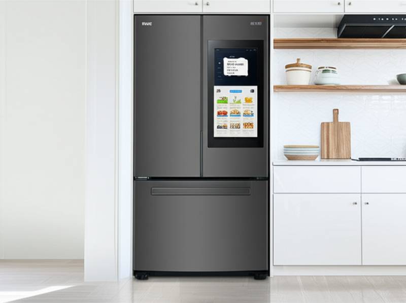 Featured image for Smart Fridges That Reorder Milk Before You Run Out