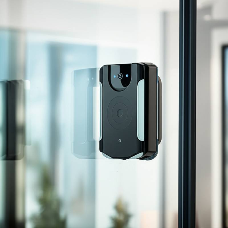 Featured image for Why Robotic Window Cleaners Are Now Essential