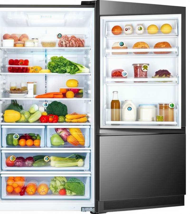 Featured image for Smart Fridges Now Alert You Before Food Spoils