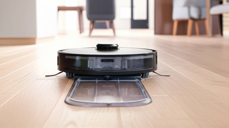 Featured image for Robot Vacuums That Refill Their Own Mop Tanks