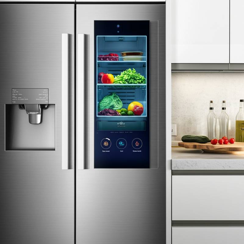 Smart Fridges Now Predict Food Spoilage 3 Days Early