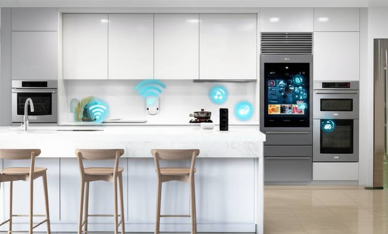 Featured image for Hub-Free Smart Appliances Connect Without Central Controllers