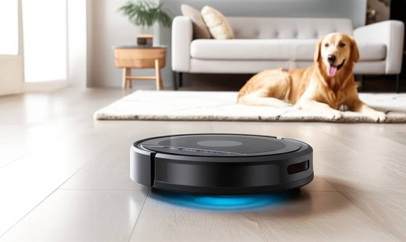 Featured image for AI Robot Vacuums Now Avoid Pet Messes Before Spreading Them