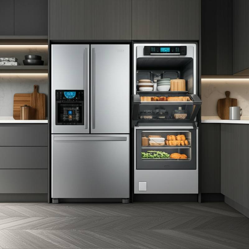 Smart Appliances That Fix Themselves With AI