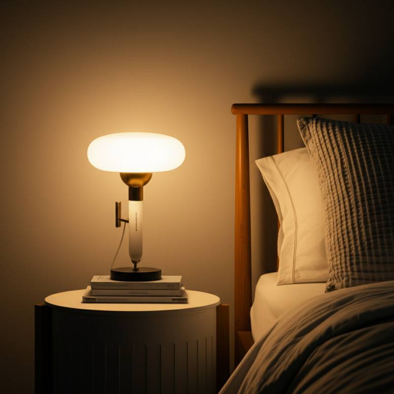 Featured image for Light Timing That Fixes Sleep Without Changing Habits