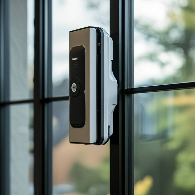 Featured image for Why Robotic Window Cleaners Became Essential in 2025