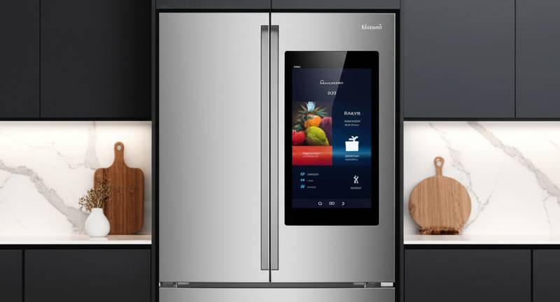 Smart Fridges Now Order Your Groceries Automatically