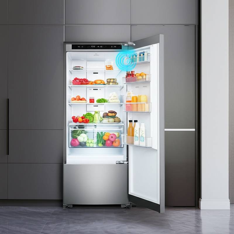 Featured image for Smart Fridges Now Detect Spoiled Food Before You Do