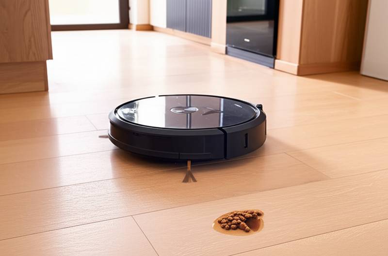 Featured image for Robot Vacuums Now Detect Pet Messes Before Spreading Them
