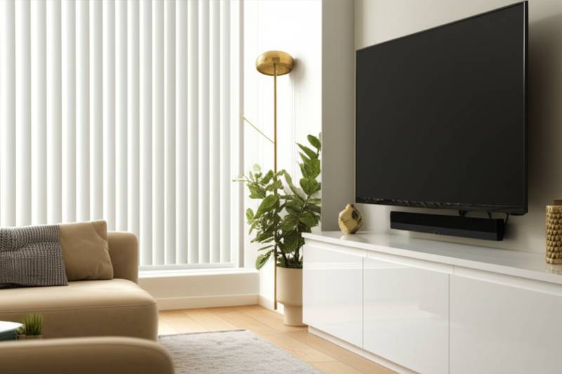 Featured image for Smart Blinds Beat Screen Glare Without Lifting a Finger