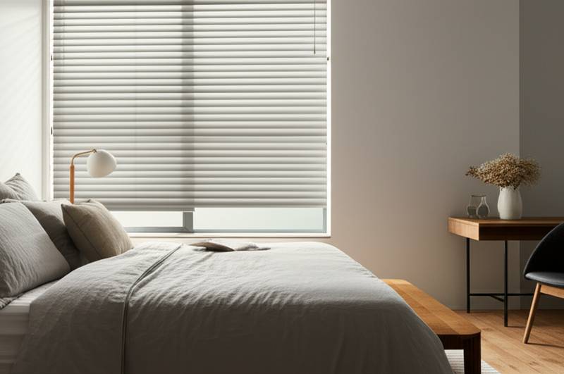 Featured image for Smart Blinds Learn Your Sleep Rhythm to Wake You Naturally