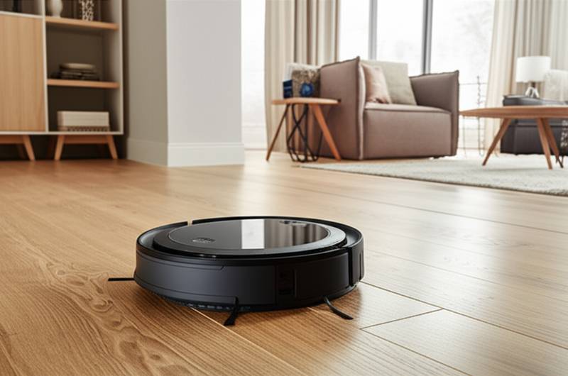 Featured image for Robot Vacuums That Scrub and Polish Your Floors