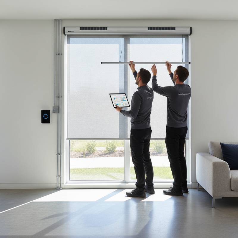 Featured image for Smart Blinds Cut Energy Bills by $800 Annually