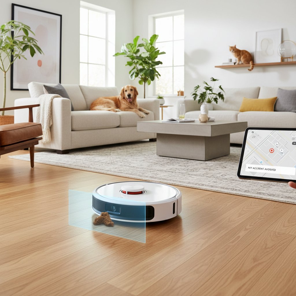 Featured image for Robot Vacuums Now Detect and Avoid Pet Accidents