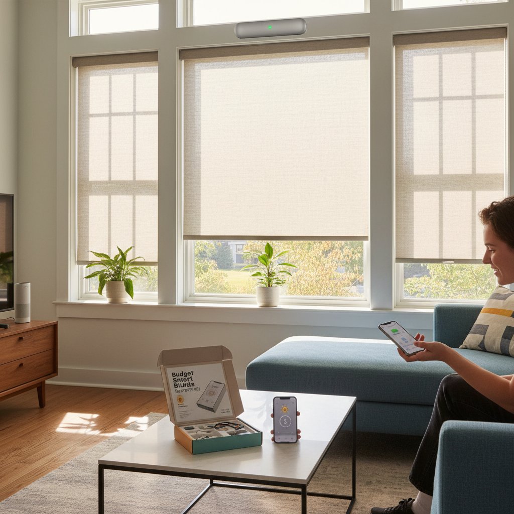 Featured image for Retrofit Smart Blinds Under $50 Lead 2025 Boom