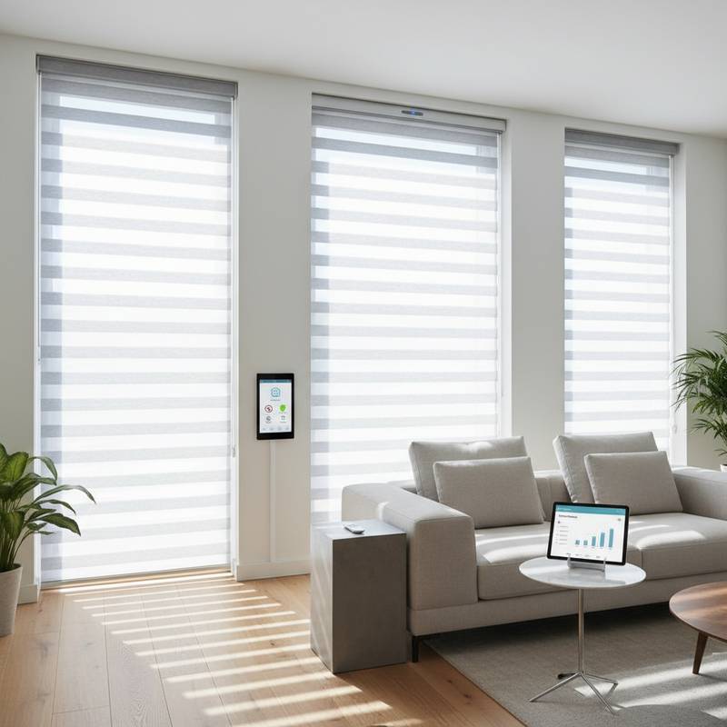 Featured image for Why Smart Blinds Now Cost Less Than Manual Shades