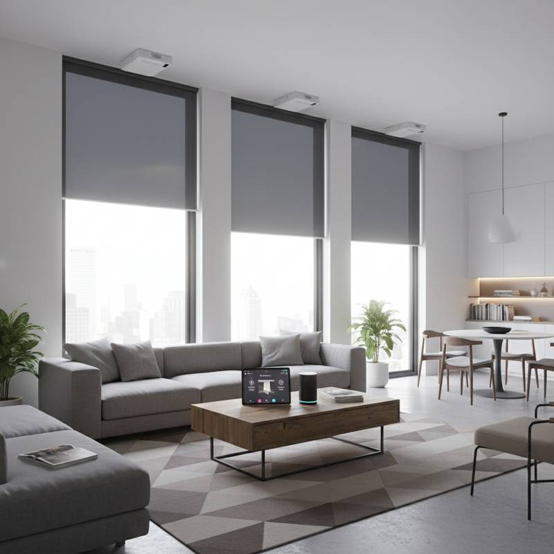 Featured image for Why Retrofit Blinds Are Exploding in Smart Homes