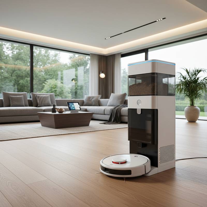 Featured image for Robot Vacuums That Empty Themselves for 60 Days