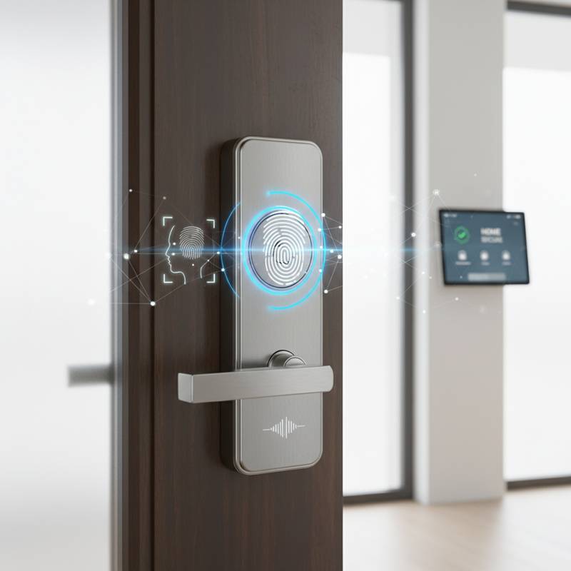 Featured image for Why Biometric Locks Are Nearly Impossible to Hack