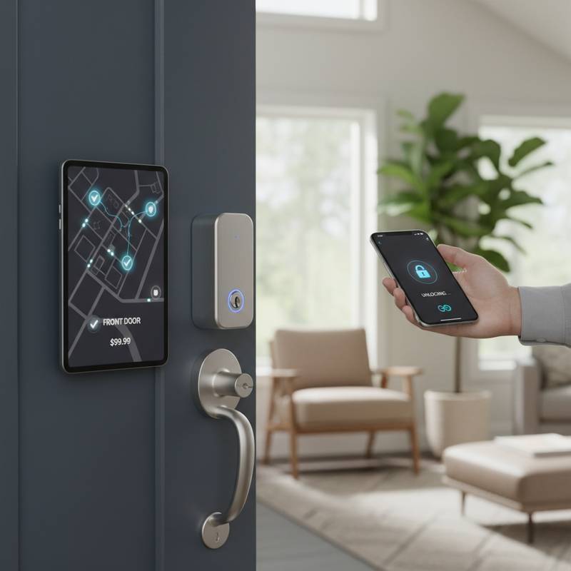 Featured image for Why Retrofit Smart Locks Just Hit the $100 Sweet Spot
