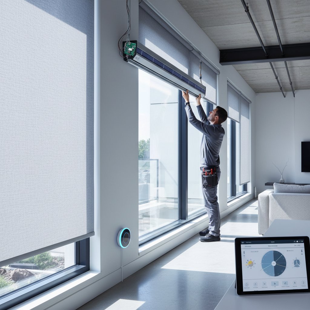 Featured image for Smart Blinds Cut Cooling Costs Before Heat Enters