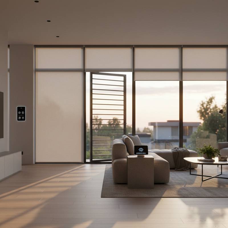 Featured image for Smart Blinds Sync Your Body's Natural Light Cycles