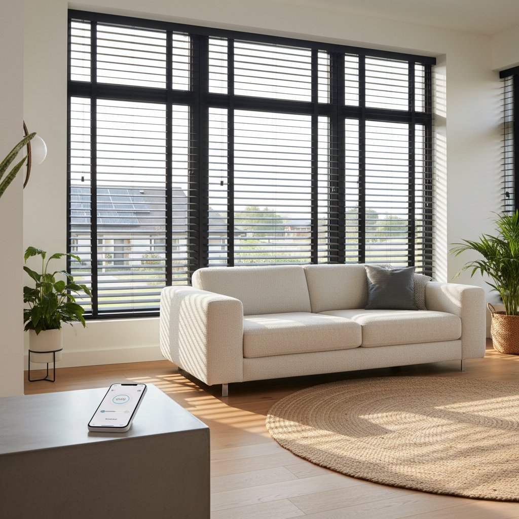 Featured image for Smart Blinds Hit $50 as Sales Jump 300 Percent