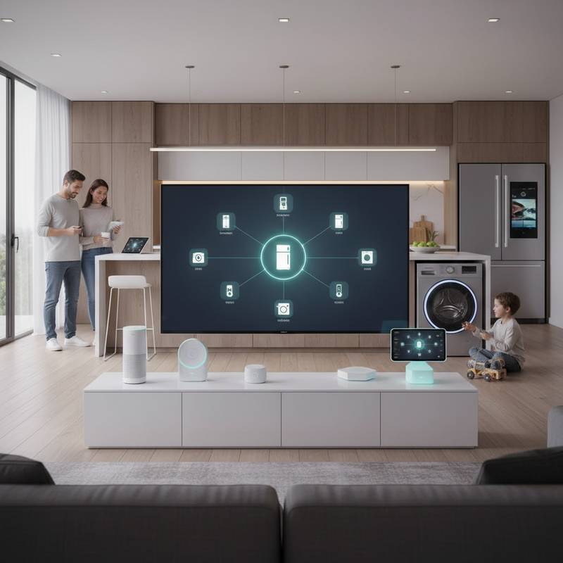 Featured image for Hub-Free Smart Appliances End the Gateway Clutter