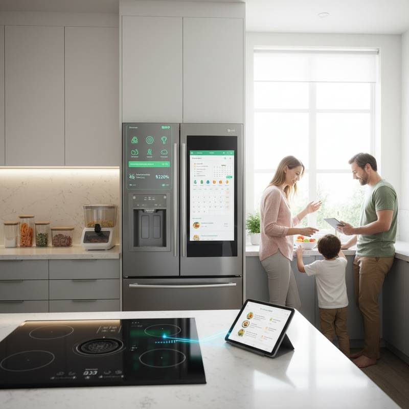 Featured image for AI Kitchens Cut Food Waste and Save $1200 a Year