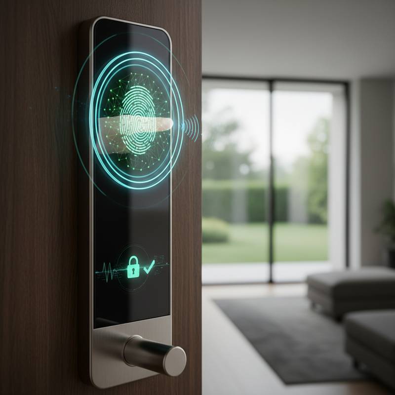 Featured image for Liveness Detection Stops Cloned Fingerprints