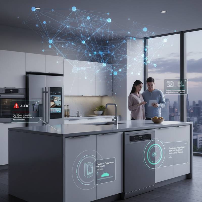 Featured image for AI Catches Appliance Failures Before They Happen